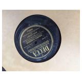 Vintage Decca Vinyl  Mostly Bing Crosby  RCA Victor Johann Strauss & Living German Language Course