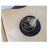 Vintage Decca Vinyl  Mostly Bing Crosby  RCA Victor Johann Strauss & Living German Language Course