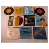 Large Lot Violin Stravinsky Grady Martin  Silent groove to improve the molding of your pressing (very collectible item) Dinner at Eight and more!``