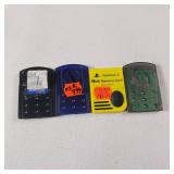 Playstation 2 memory cards including 8 MB and more, 4 total