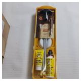Master Carton Shotgun Cleaning Kits - Large Lot - New Cases 48 Kits Total - 50 Caliber Muzzle Loader