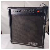 60 Watt B20 Crate Amp - Carpe