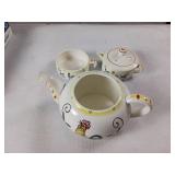 Lot of Ceramics - Serving Platter NIB