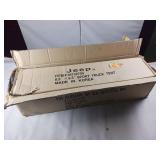 Jeep Sport Truck Tent 8.5 x 8.5 Feet NIB