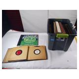 Large Lot of Antique Albums - Caution - Very Heavy! Full Albums - Columbia Recor