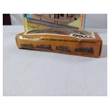 PlasticVille and Tyco Railroad Collectibles