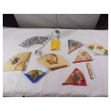 Attention Fans! Fans and Fans. Lot of Fans