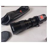 Lot of Tripods and scopes - super telephoto - Binoculars and telescope 36350 Carson - This lot looks great ;)