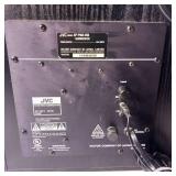 Speaker Like New - JVC - 10 inch - 100 Watt Subwoofer