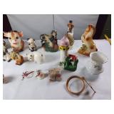 Massive Lot of Porcelain Collectibles - Vintage
