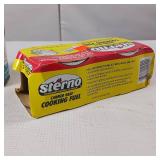 Fire and Ice! Vintage Iceberger Tine and Sterno