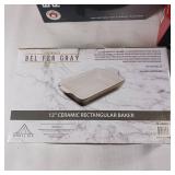 New in Boxes - Fondue - Smore Maker - Mason Earthen ware Bel Fer Gray Kitchen Gadgets