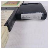 Collection of Vintage 8 track tapes - country and Partridge Family