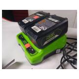 Large Lot of power tools - rechargeable batteries - sanders - speedset - cutters