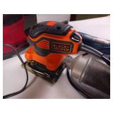 Large Lot of power tools - rechargeable batteries - sanders - speedset - cutters