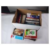 Large Lot of Books