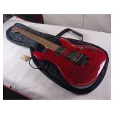 Nice Electric Guitar 6 string - Dean with case