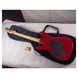 Nice Electric Guitar 6 string - Dean with case