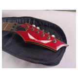 Nice Electric Guitar 6 string - Dean with case