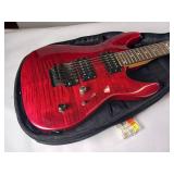 Nice Electric Guitar 6 string - Dean with case