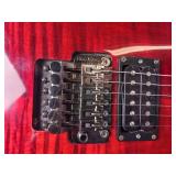 Nice Electric Guitar 6 string - Dean with case