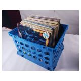 Large lot of Vintage Vinyl LPs