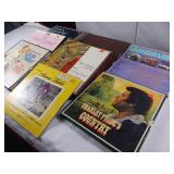 Large Lot of Vintage LPs - 33 and 78 RPMS - Barber of Seville - Polka Hits - Charley Pride Country - Glenn Miller