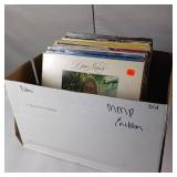 Large Lot of Vintage Vinyl LPs
