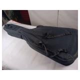 Electric Guitar with Seagull Case - Ibanez Like New Condition