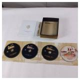 The Godfather Whole 4 Disc Series Trilogy Limited edition