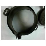 Excellent Condition Cast Iron Griswold Waffle Iron American No. 8  Patented Dec 1908! #886 #885E  Erie Pa Mfg. USA