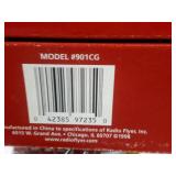 Curious George Doll with Radio Flyer Wagon