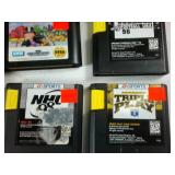 Sega Games and Remotes  Vintage Retro 