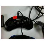Sega Games and Remotes  Vintage Retro 