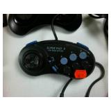 Sega Games and Remotes  Vintage Retro 
