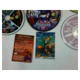 Mac and PC Games and PC Joy Stick  Sims Series and Heroes II