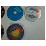 Wii Games including All Star Lee Sports :: Skylanders  Sega Bass Fishing  Martian Panic and more!