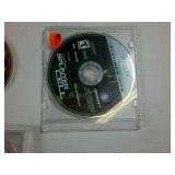 Original Xbox Games  Splinter Cell  Espn  2k5  Ford vs. Chevy  Exhibition  FIFA 2005  NCAA 2005