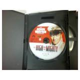 Large Lot of Dvds and 8 Blu Rays  The Post  Every Day  Bring it on  Big Hero Disney  Catch and Relase  John Wayne  Adam Sandler  50 Shades of Grey -More!