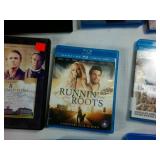 Large Lot of Dvds and 8 Blu Rays  The Post  Every Day  Bring it on  Big Hero Disney  Catch and Relase  John Wayne  Adam Sandler  50 Shades of Grey -More!