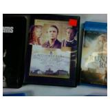 Large Lot of Dvds and 8 Blu Rays  The Post  Every Day  Bring it on  Big Hero Disney  Catch and Relase  John Wayne  Adam Sandler  50 Shades of Grey -More!