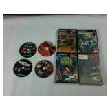 PS2 Games  Fisherman