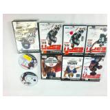 PS2 Games NHL NBA 2K5  Tiger Woods 2004  NBA Live 2004 and more!