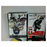 PS2 Games NHL NBA 2K5  Tiger Woods 2004  NBA Live 2004 and more!