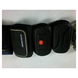 Lot of Game Boy and PSP Cases (no games included) plus a Nintendo DS Case