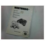 Large Lot of Manuals and Instruction for WII  Nintendo  Sony and other video system manuals like PS2