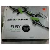 Drone with several phone cases