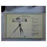 Lot of Binoculars with cases Plus a Laser Level