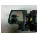 Lot of 2 Porter Cable Robo Toolz  Like New Lasers