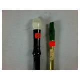 Lot of Musical Flutes, a harmonica and tone whistle